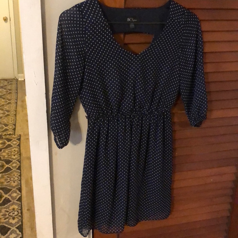 Business casual dress!